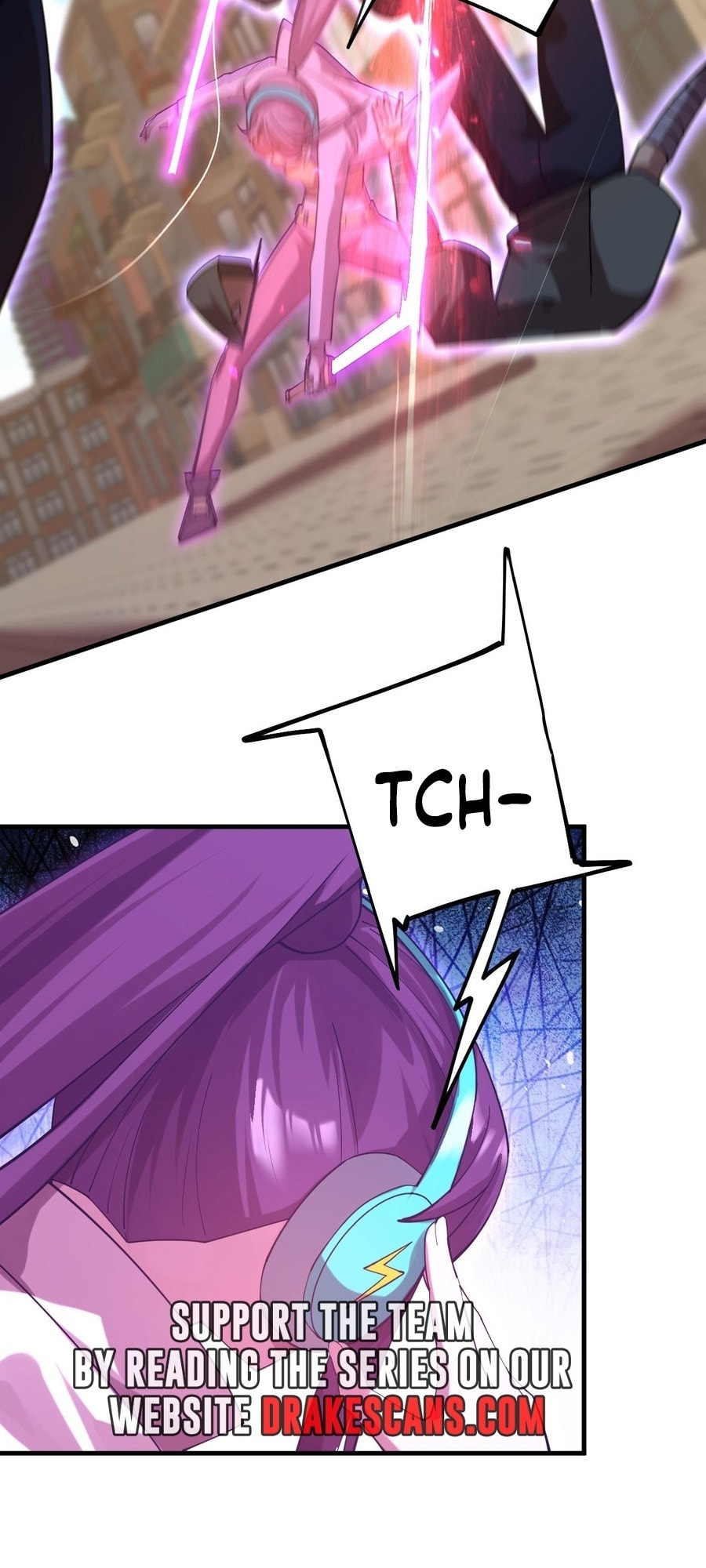 Read Log Into The Future chapter 118 image 8 on Lezhin