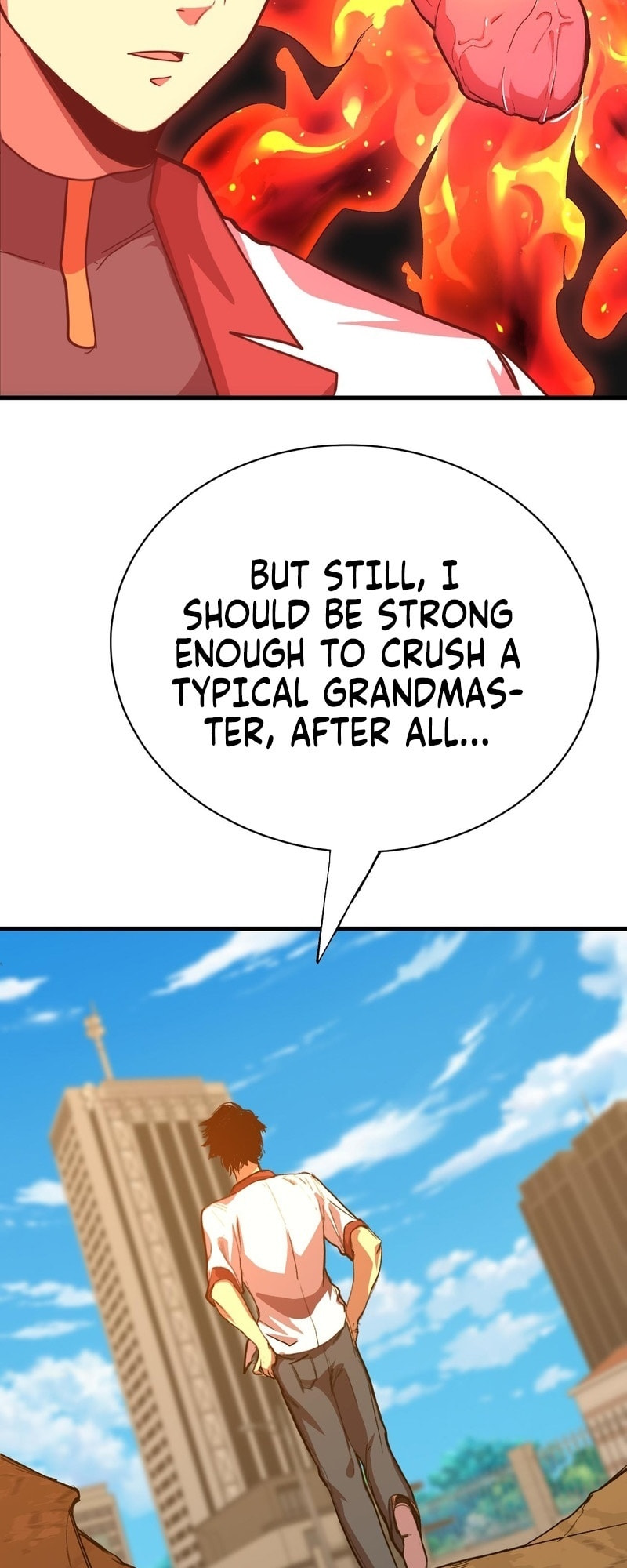 Read Log Into The Future chapter 119 image 10 on Lezhin
