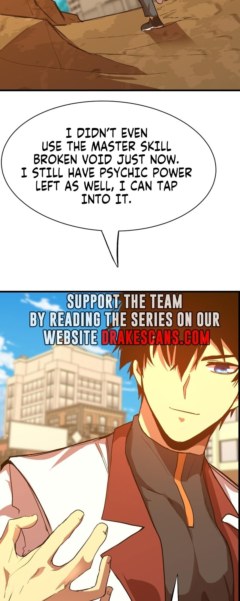 Read Log Into The Future chapter 119 image 11 on Lezhin