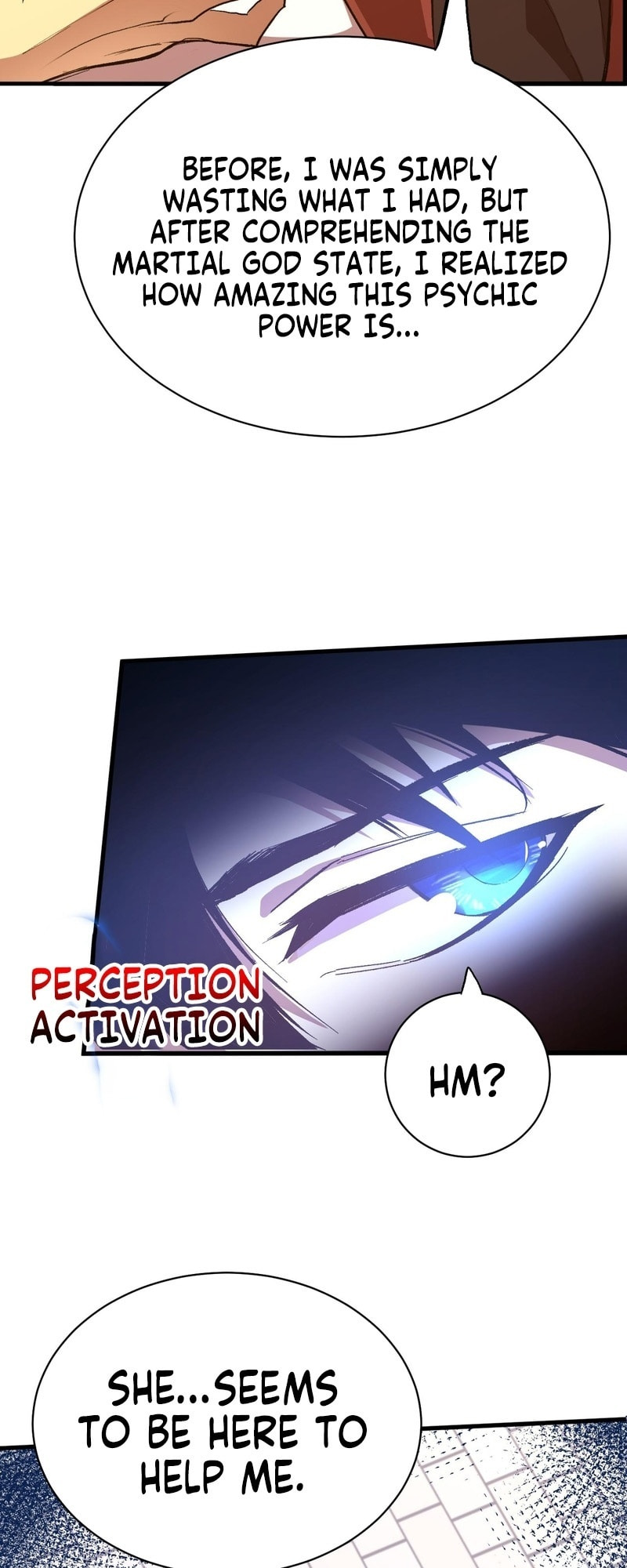 Read Log Into The Future chapter 119 image 12 on Lezhin