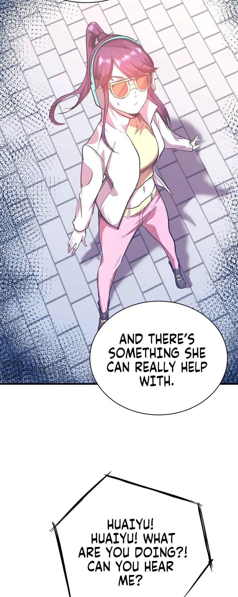 Read Log Into The Future chapter 119 image 13 on Lezhin