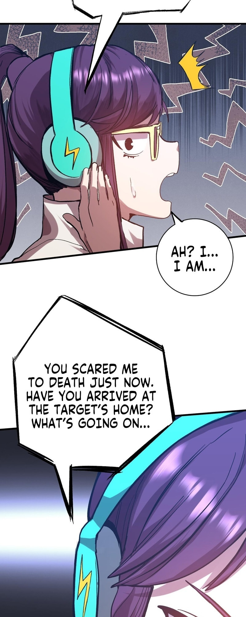 Read Log Into The Future chapter 119 image 14 on Lezhin