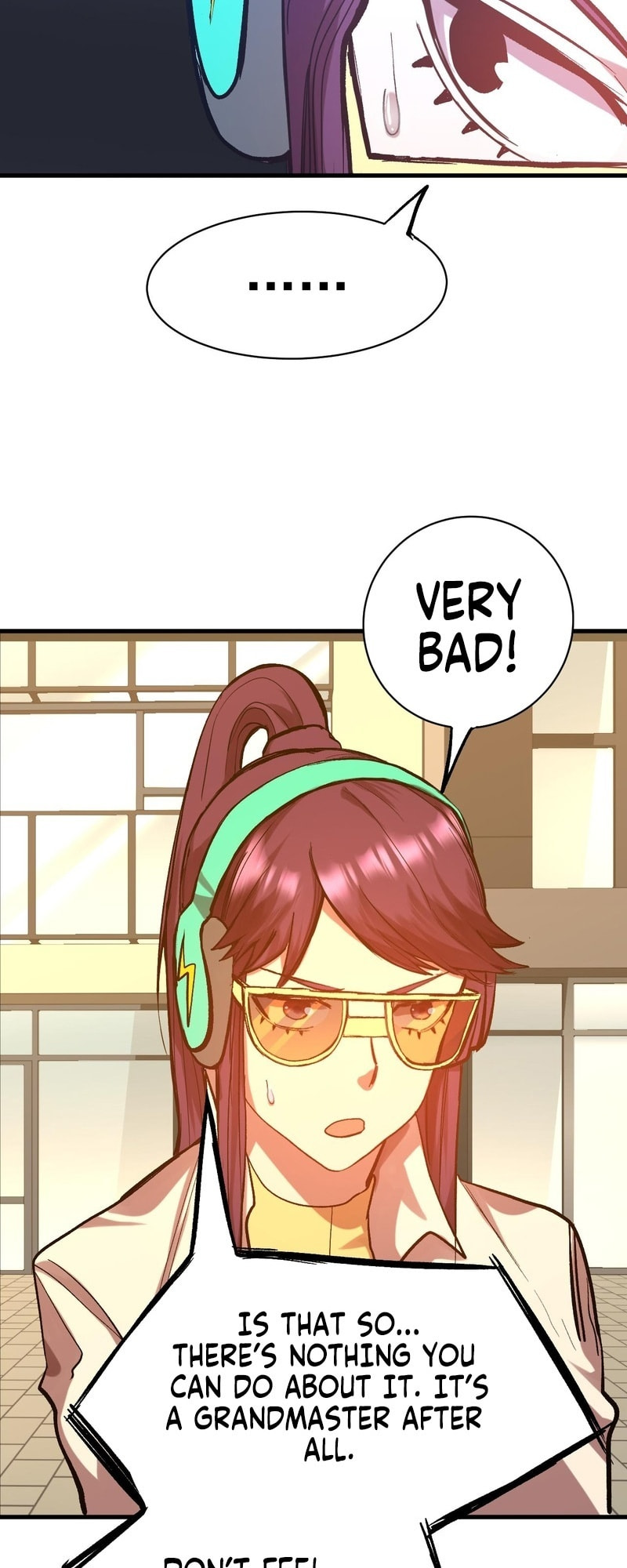 Read Log Into The Future chapter 119 image 15 on Lezhin