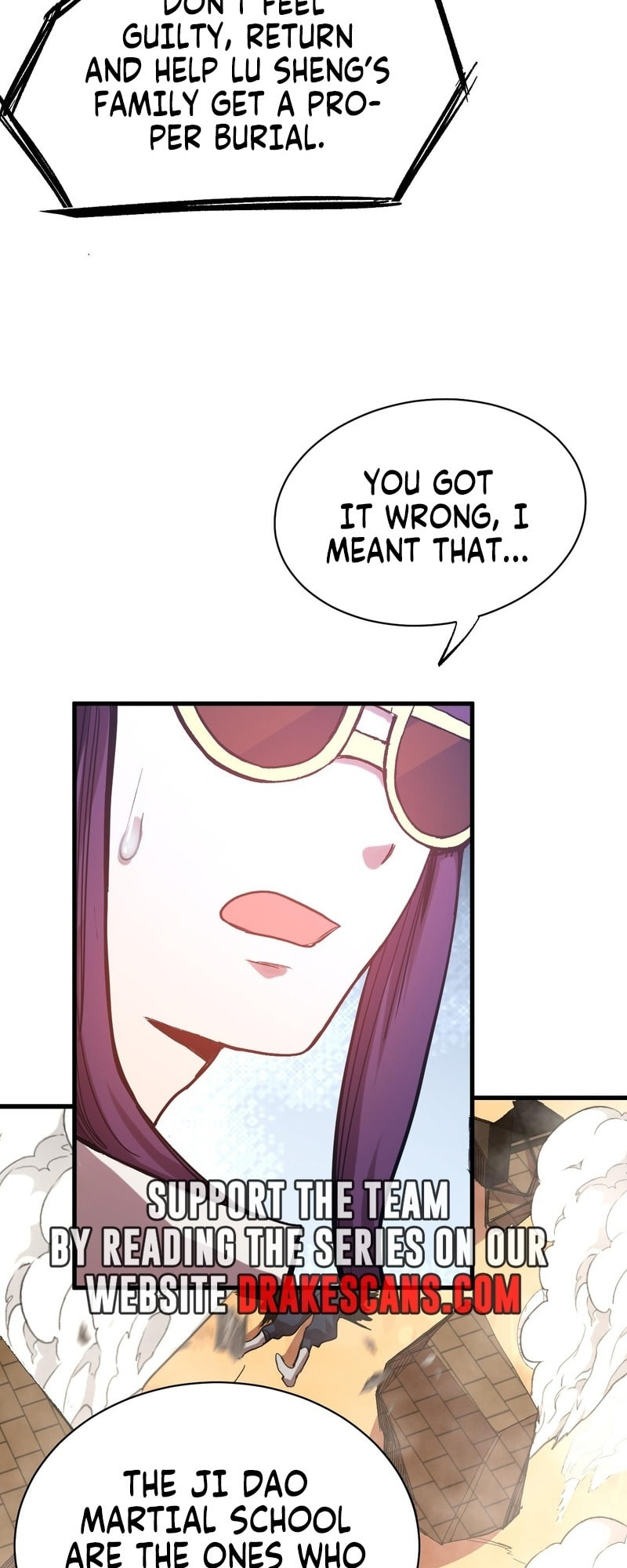 Read Log Into The Future chapter 119 image 16 on Lezhin