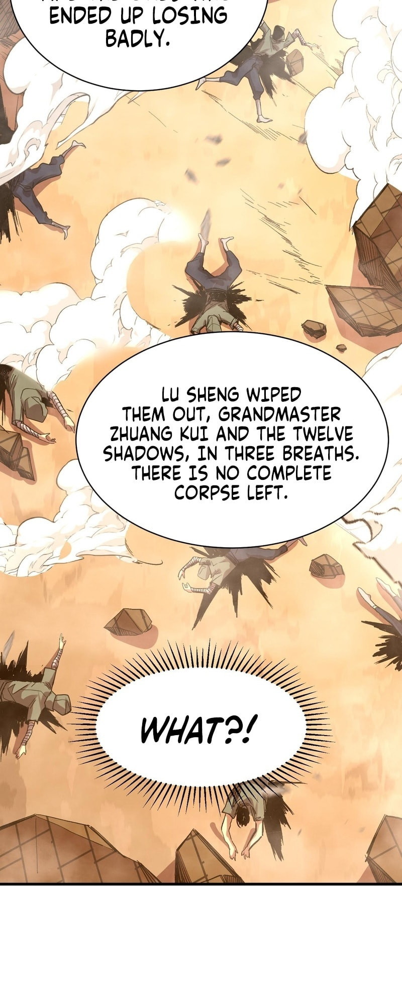 Read Log Into The Future chapter 119 image 17 on Lezhin