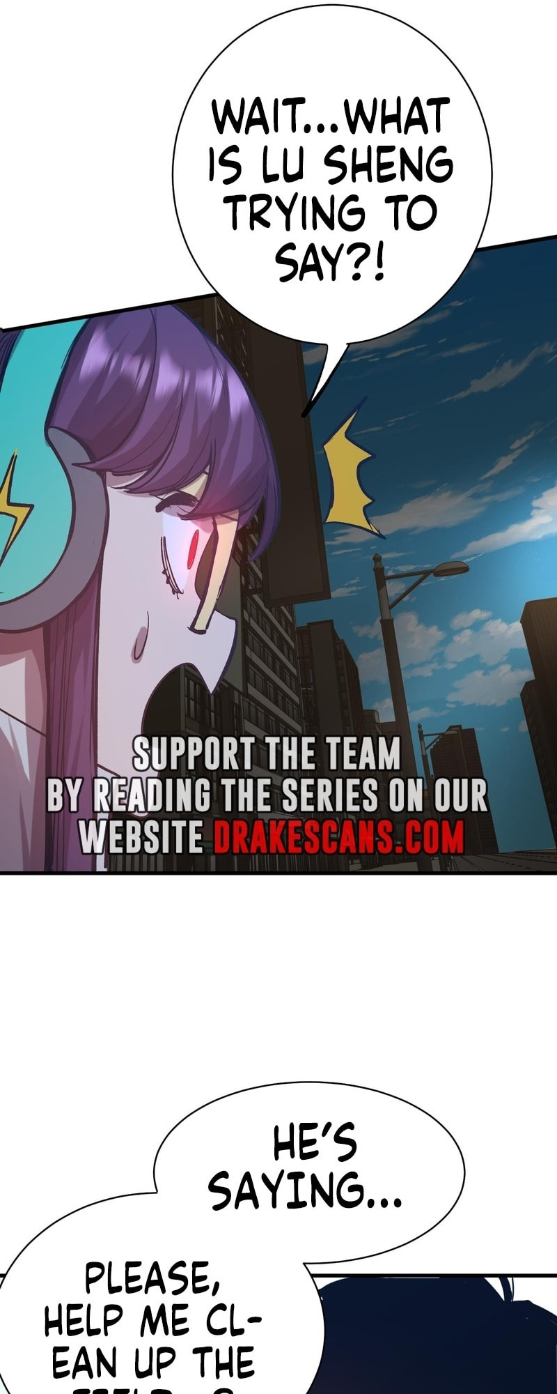Read Log Into The Future chapter 119 image 18 on Lezhin