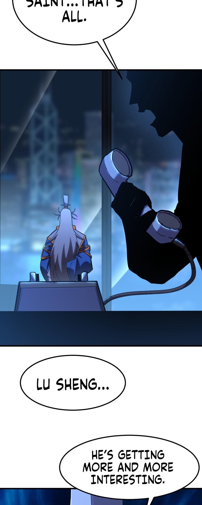 Read Log Into The Future chapter 119 image 20 on Lezhin