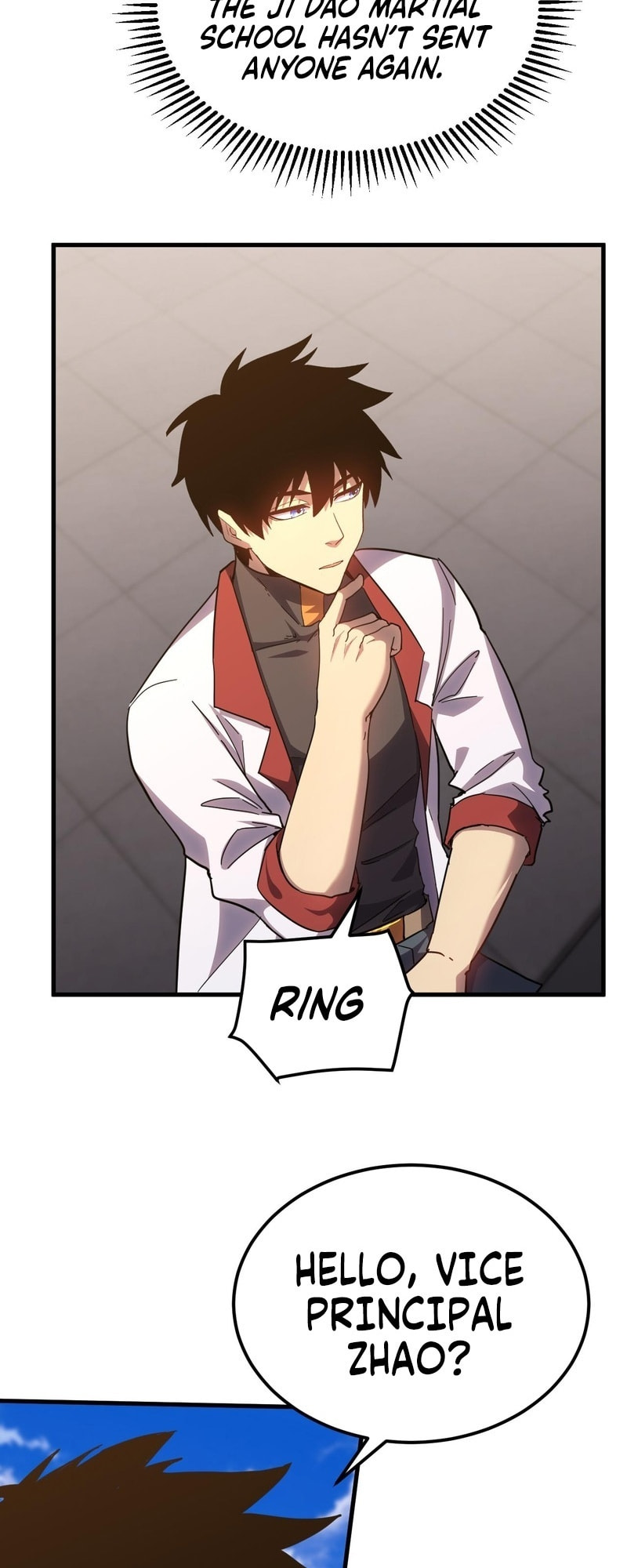Read Log Into The Future chapter 119 image 23 on Lezhin