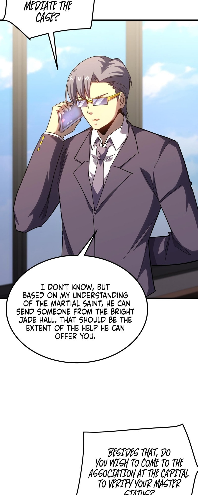 Read Log Into The Future chapter 119 image 25 on Lezhin