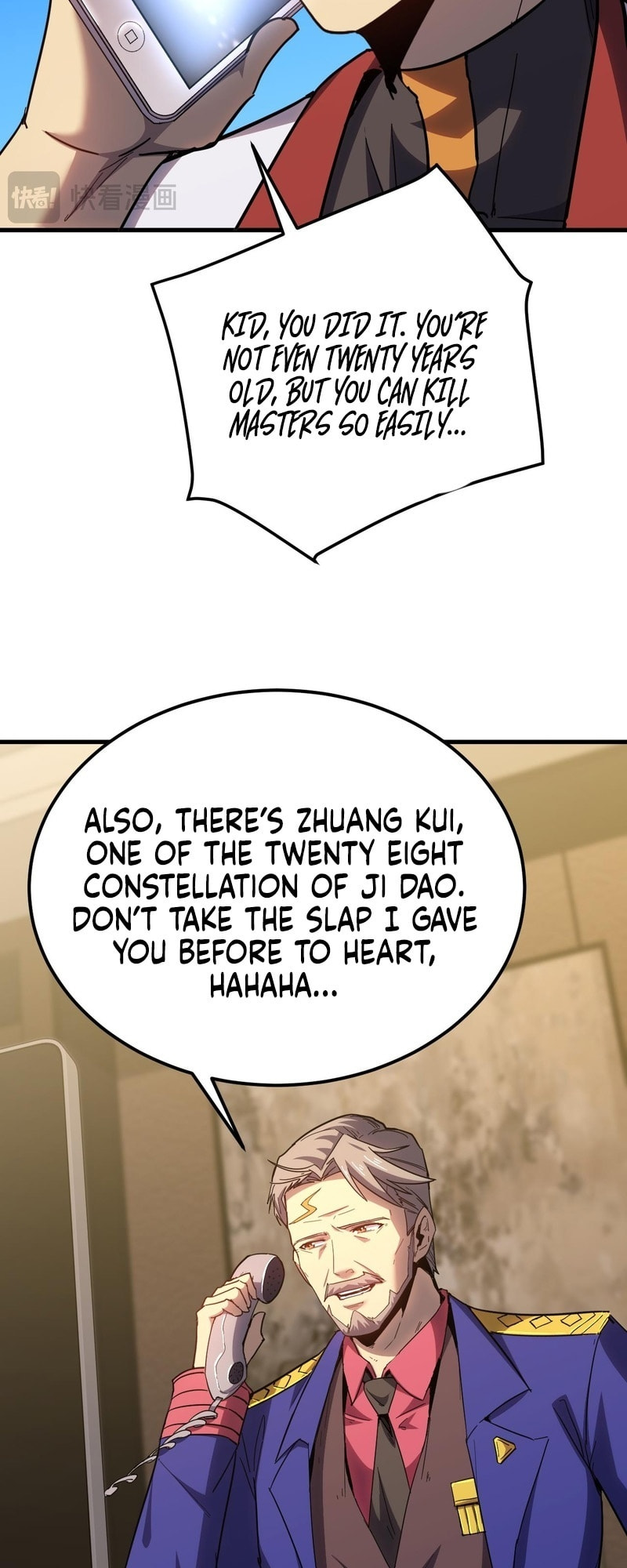 Read Log Into The Future chapter 119 image 30 on Lezhin