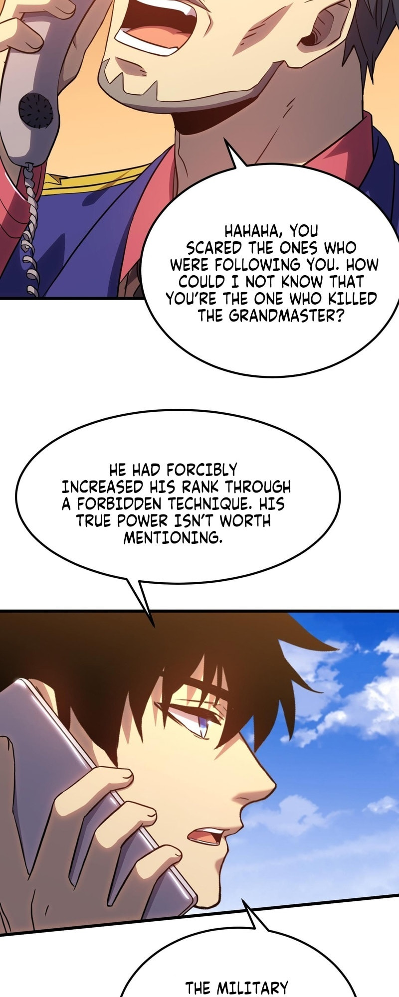 Read Log Into The Future chapter 119 image 32 on Lezhin