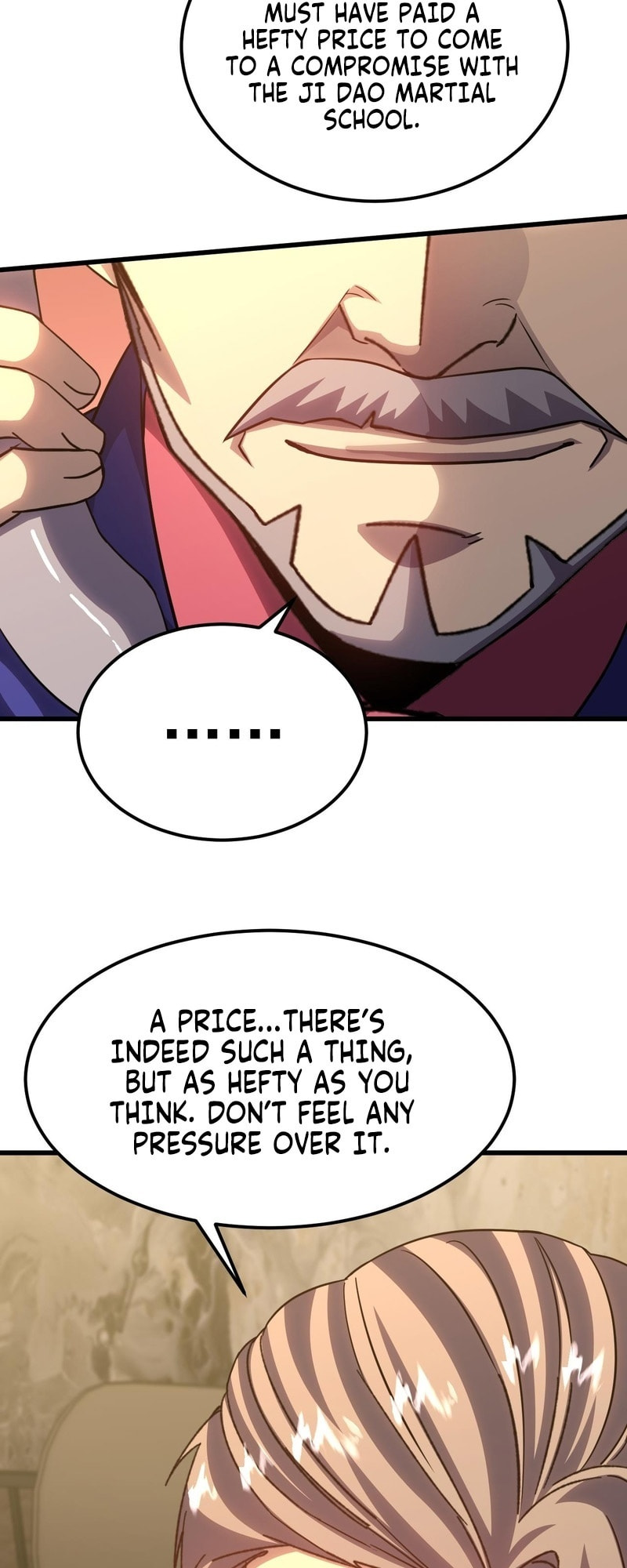 Read Log Into The Future chapter 119 image 33 on Lezhin