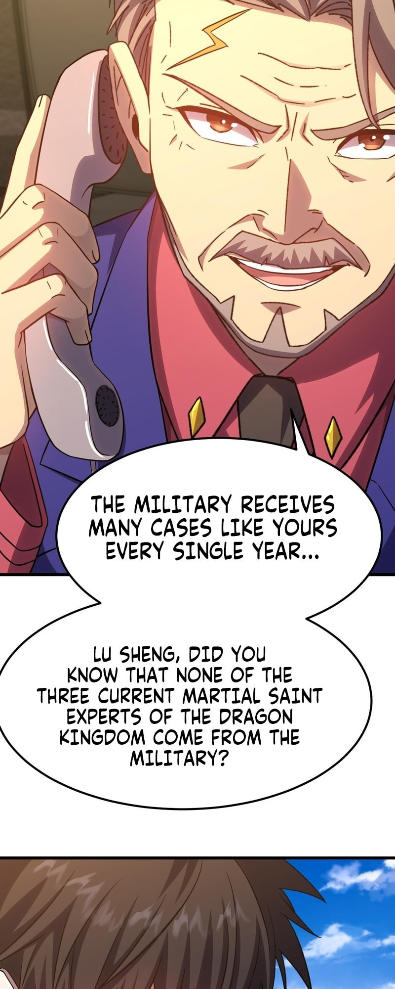 Read Log Into The Future chapter 119 image 34 on Lezhin