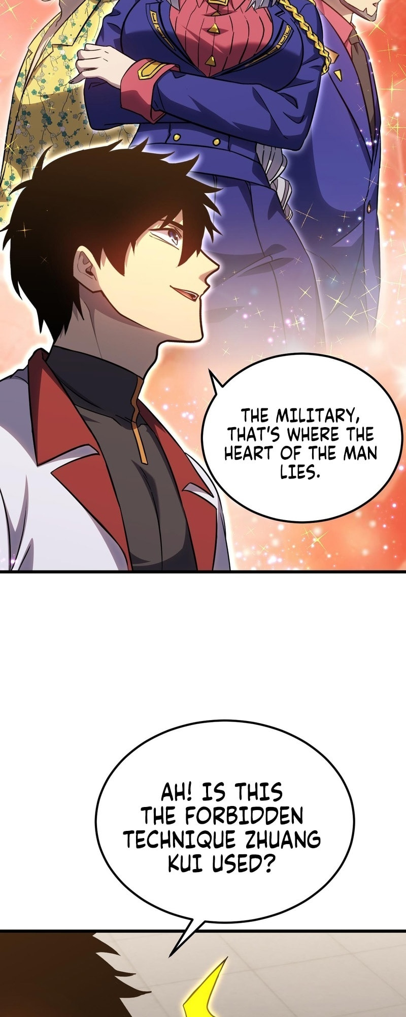 Read Log Into The Future chapter 119 image 38 on Lezhin