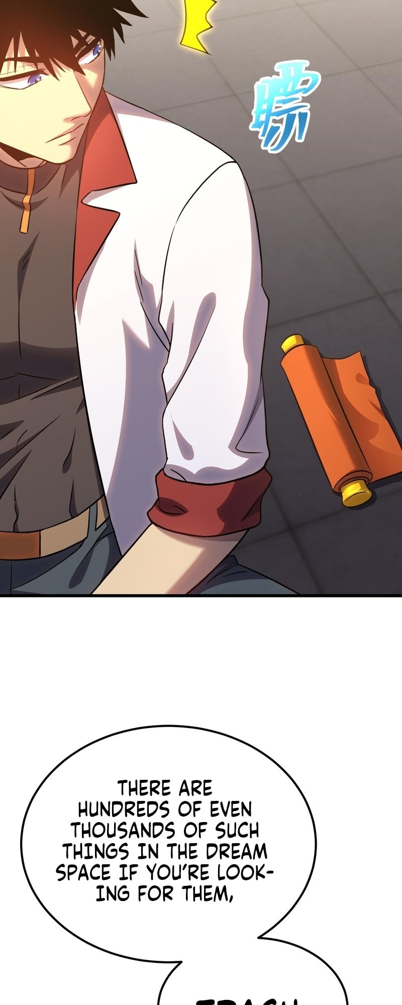 Read Log Into The Future chapter 119 image 39 on Lezhin