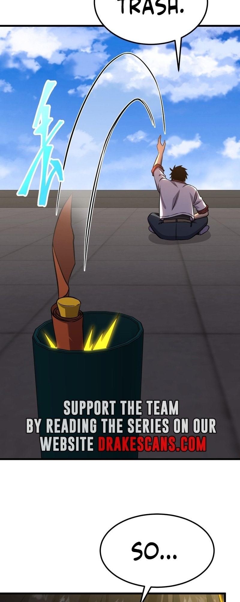 Read Log Into The Future chapter 119 image 40 on Lezhin