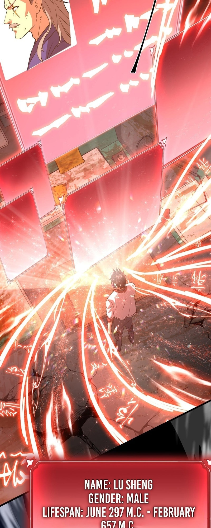 Read Log Into The Future chapter 119 image 45 on Lezhin