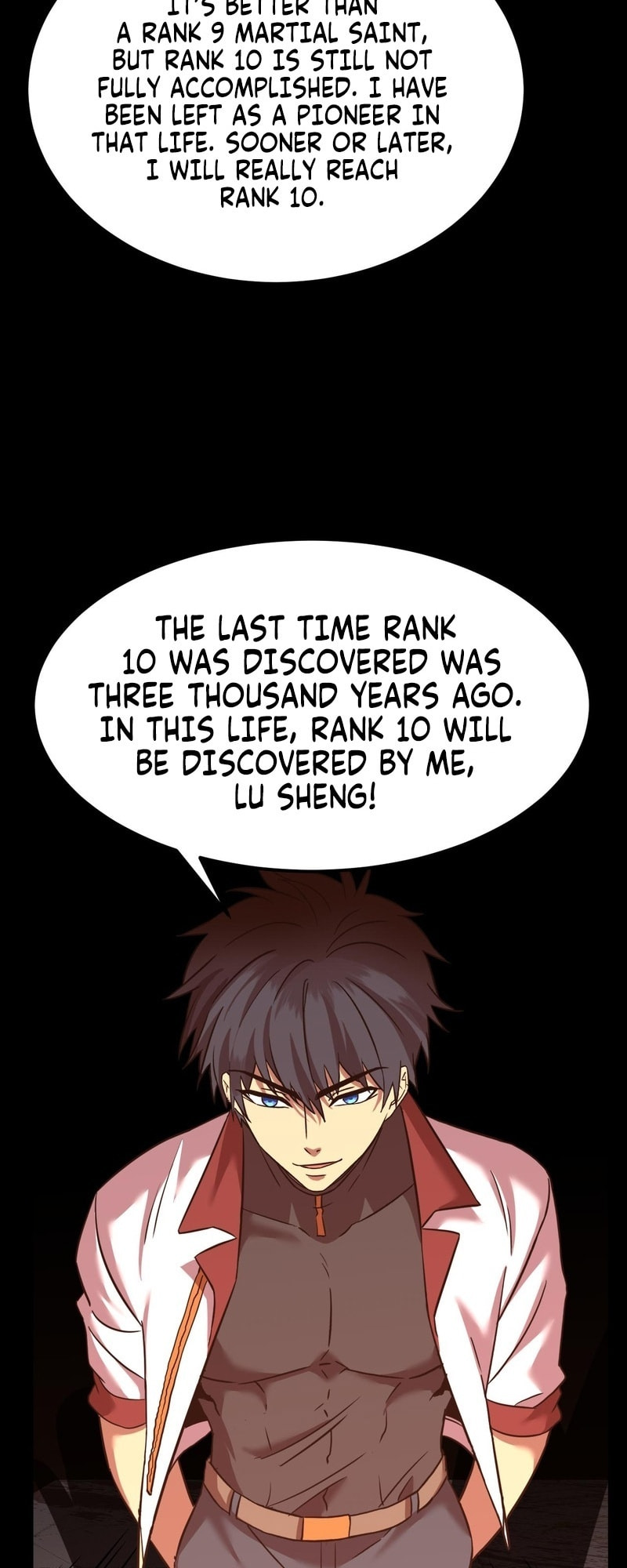 Read Log Into The Future chapter 119 image 53 on Lezhin