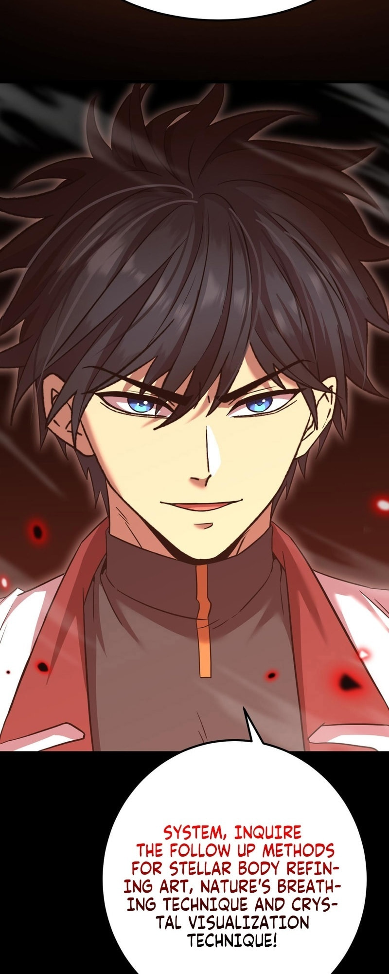 Read Log Into The Future chapter 119 image 57 on Lezhin