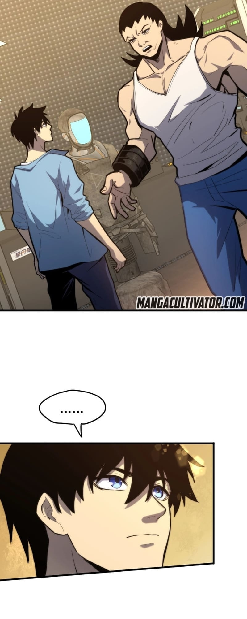 Read Log Into The Future chapter 12 image 11 on Lezhin
