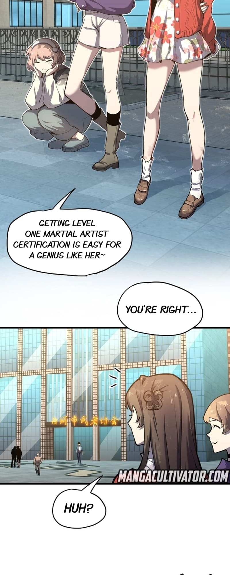 Read Log Into The Future chapter 12 image 16 on Lezhin