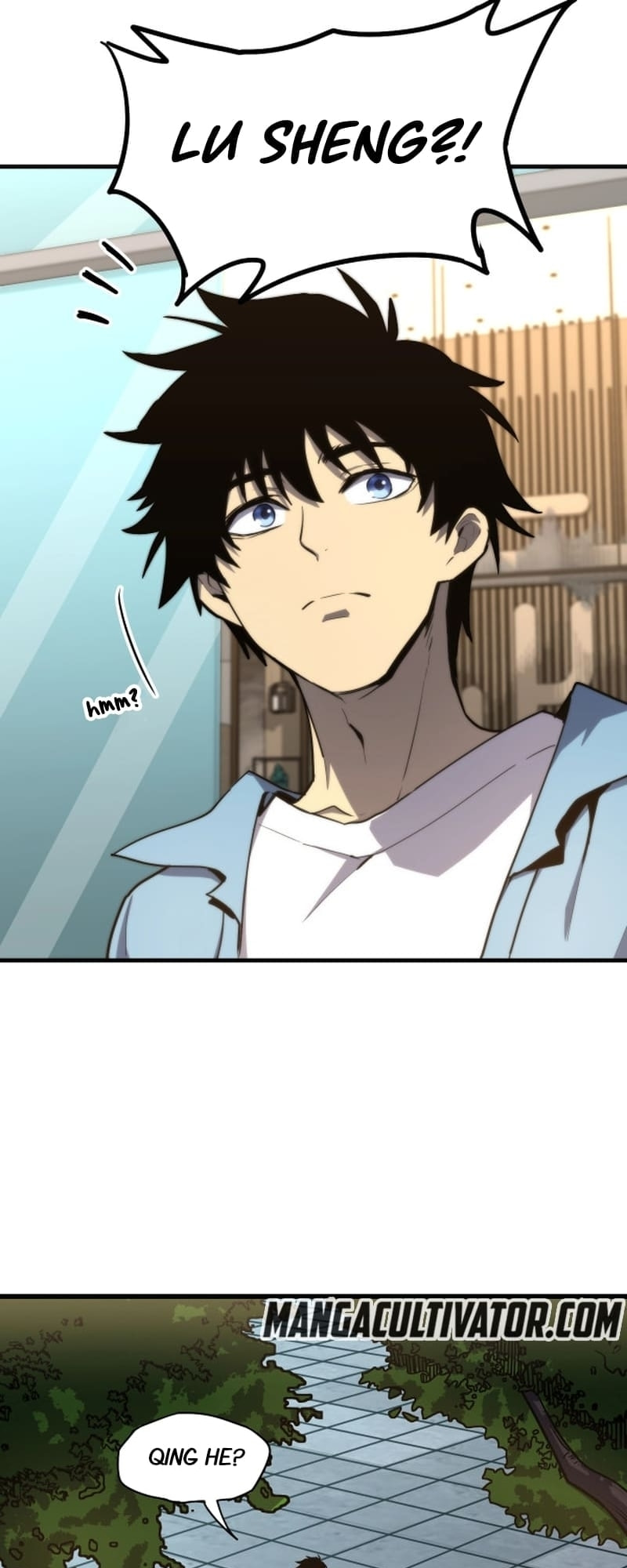 Read Log Into The Future chapter 12 image 17 on Lezhin