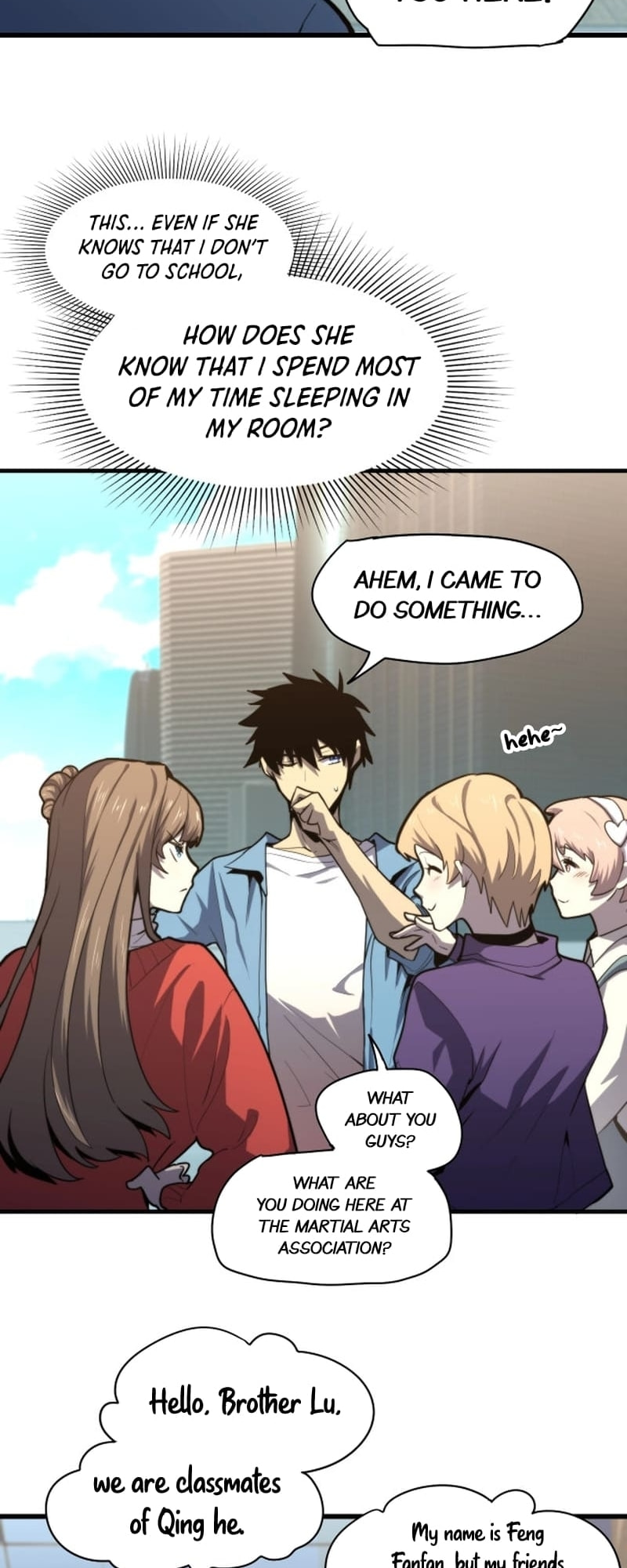 Read Log Into The Future chapter 12 image 19 on Lezhin