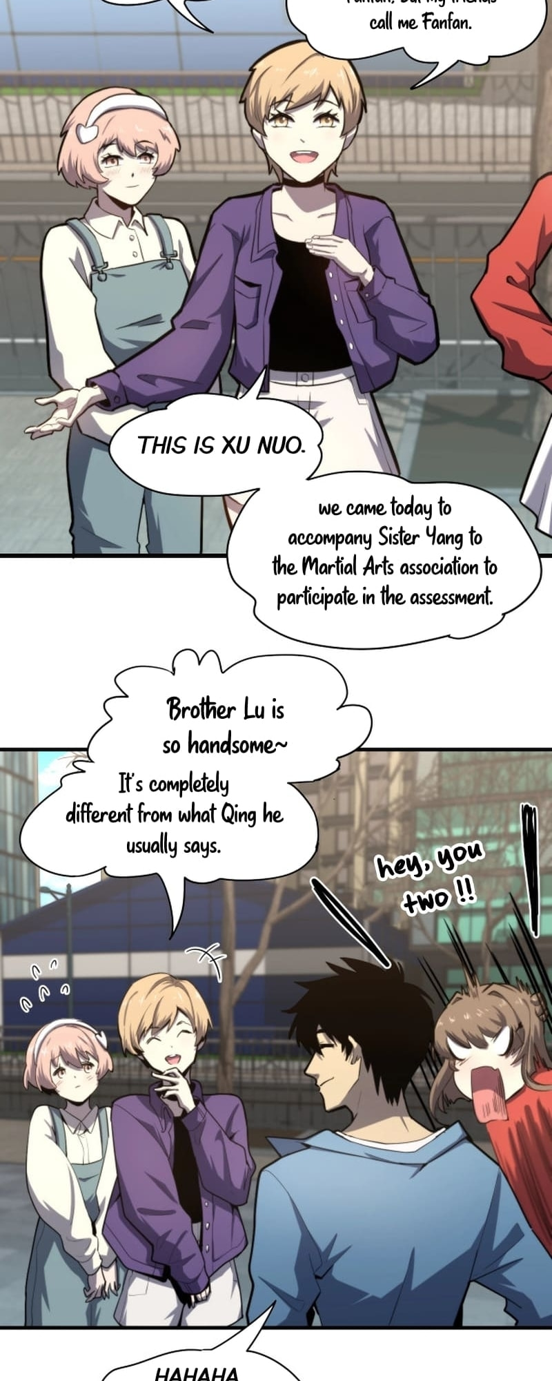 Read Log Into The Future chapter 12 image 20 on Lezhin
