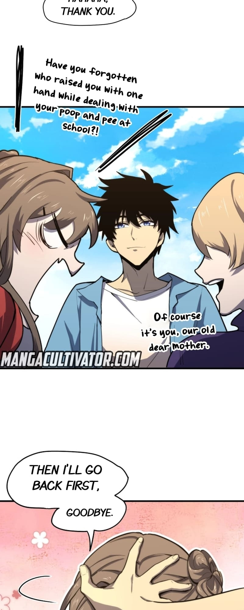 Read Log Into The Future chapter 12 image 21 on Lezhin