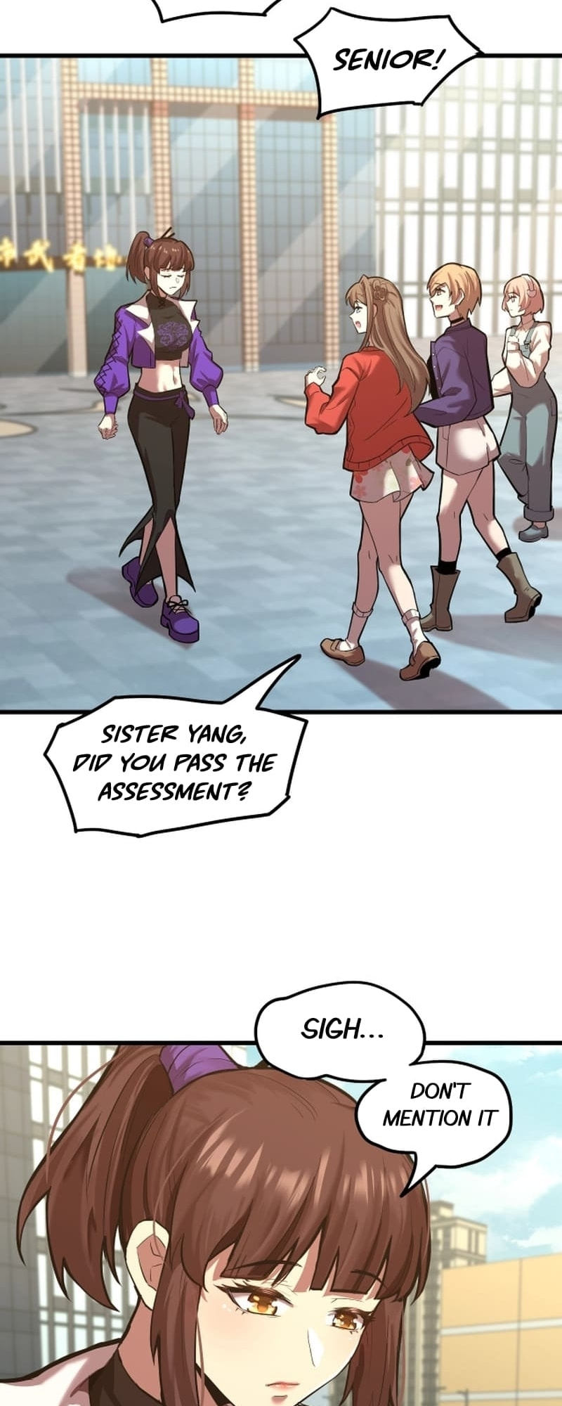 Read Log Into The Future chapter 12 image 24 on Lezhin