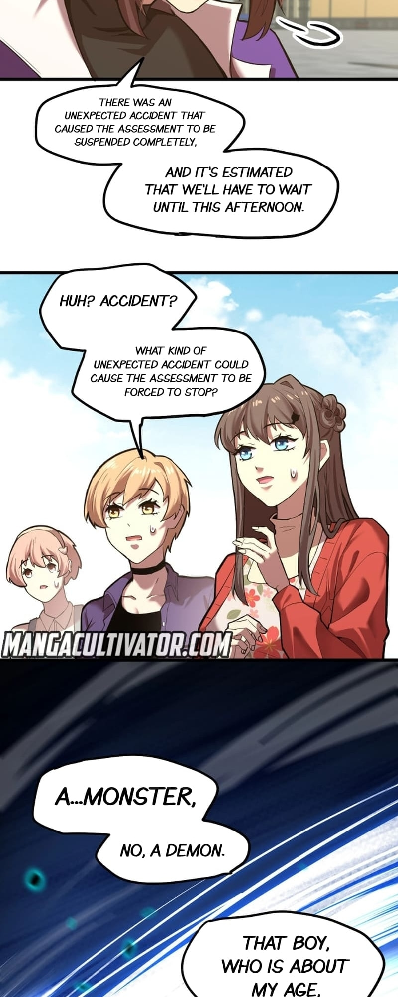 Read Log Into The Future chapter 12 image 25 on Lezhin