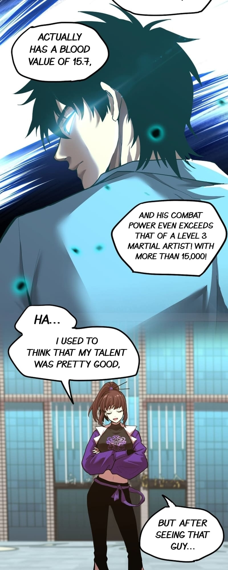 Read Log Into The Future chapter 12 image 26 on Lezhin