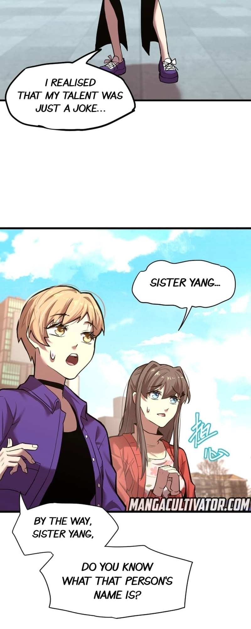 Read Log Into The Future chapter 12 image 27 on Lezhin