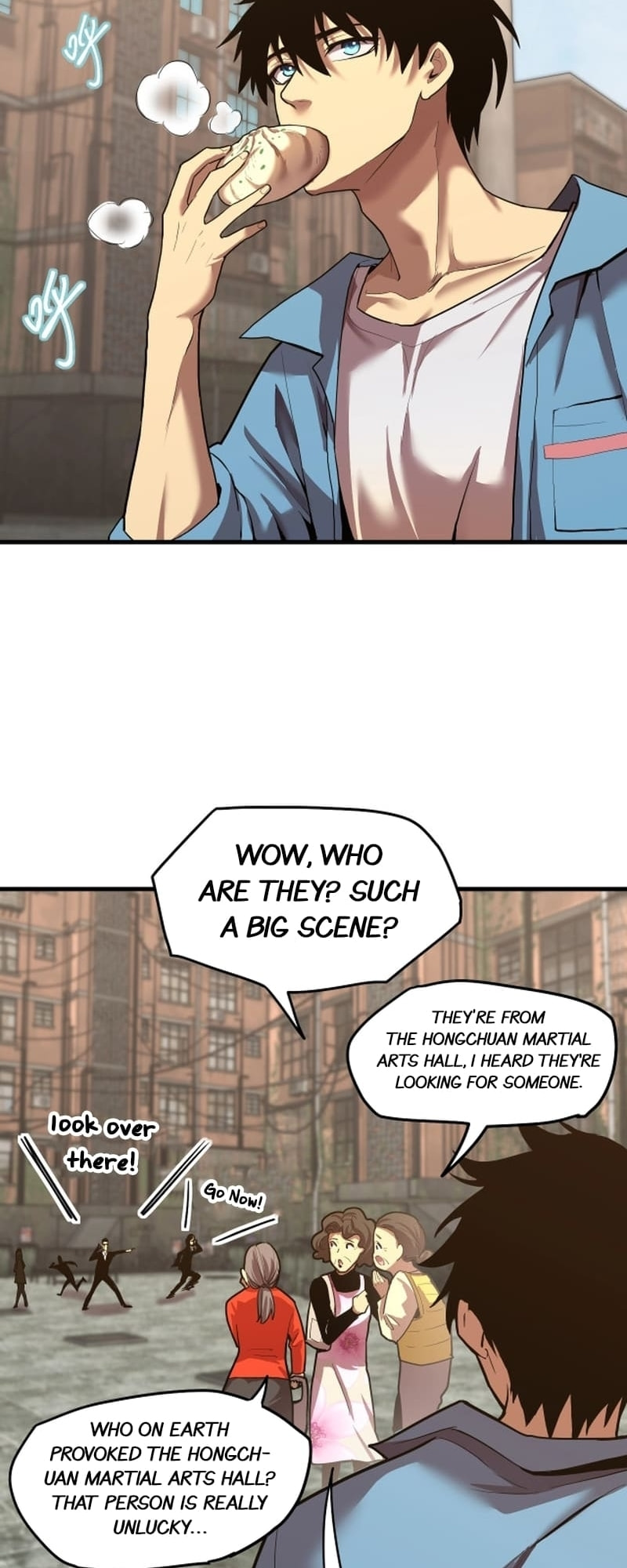 Read Log Into The Future chapter 12 image 30 on Lezhin
