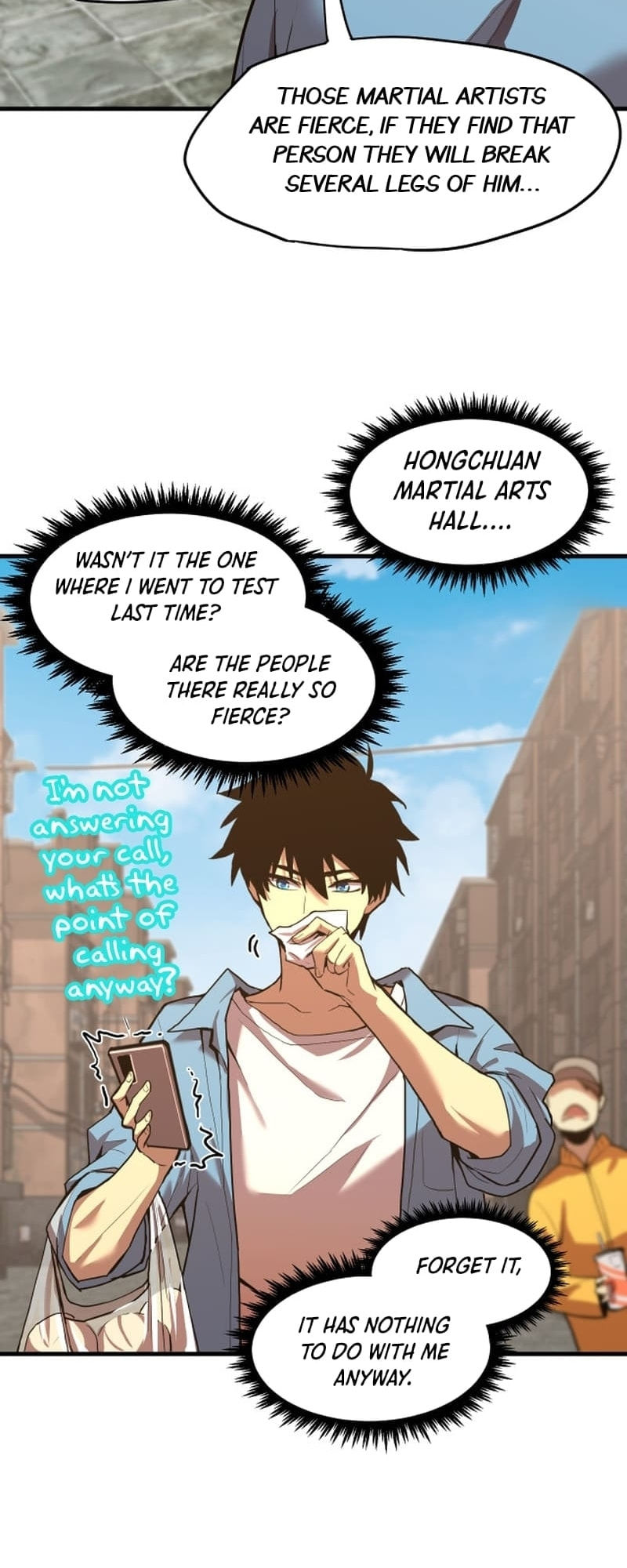 Read Log Into The Future chapter 12 image 31 on Lezhin