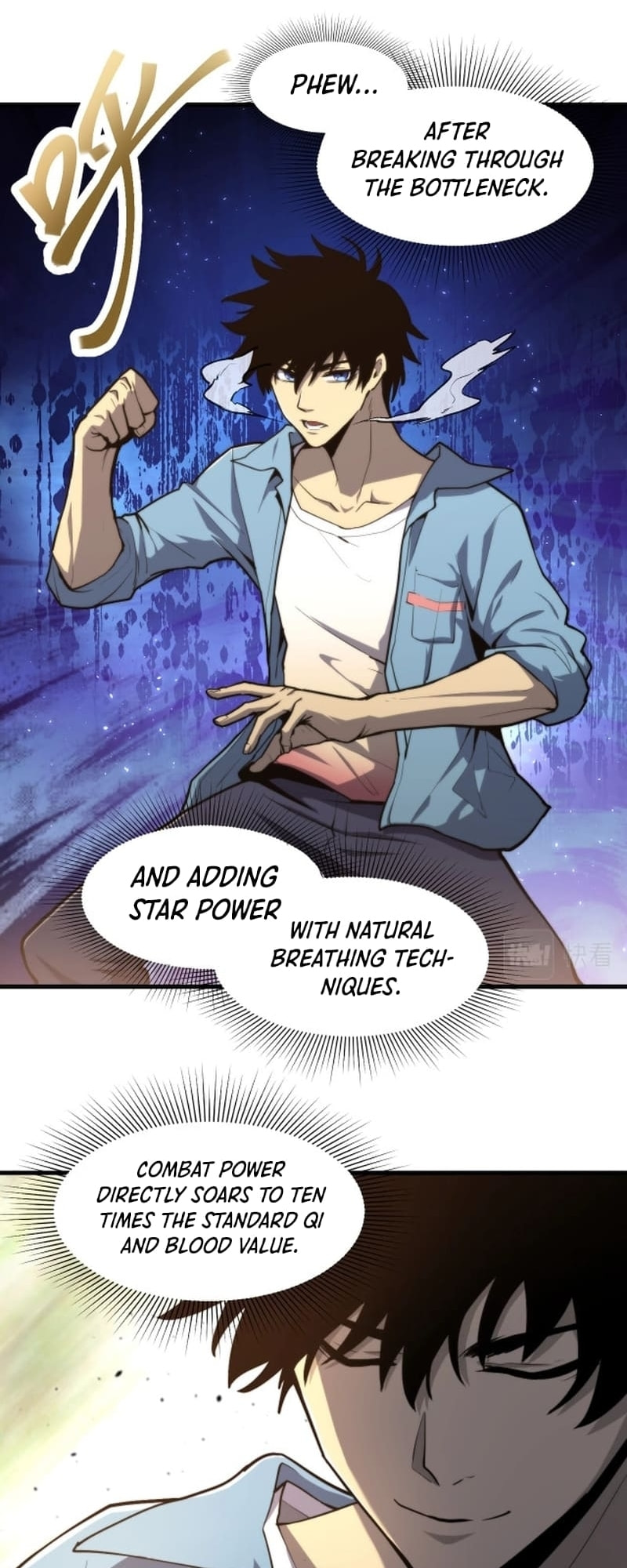 Read Log Into The Future chapter 12 image 4 on Lezhin