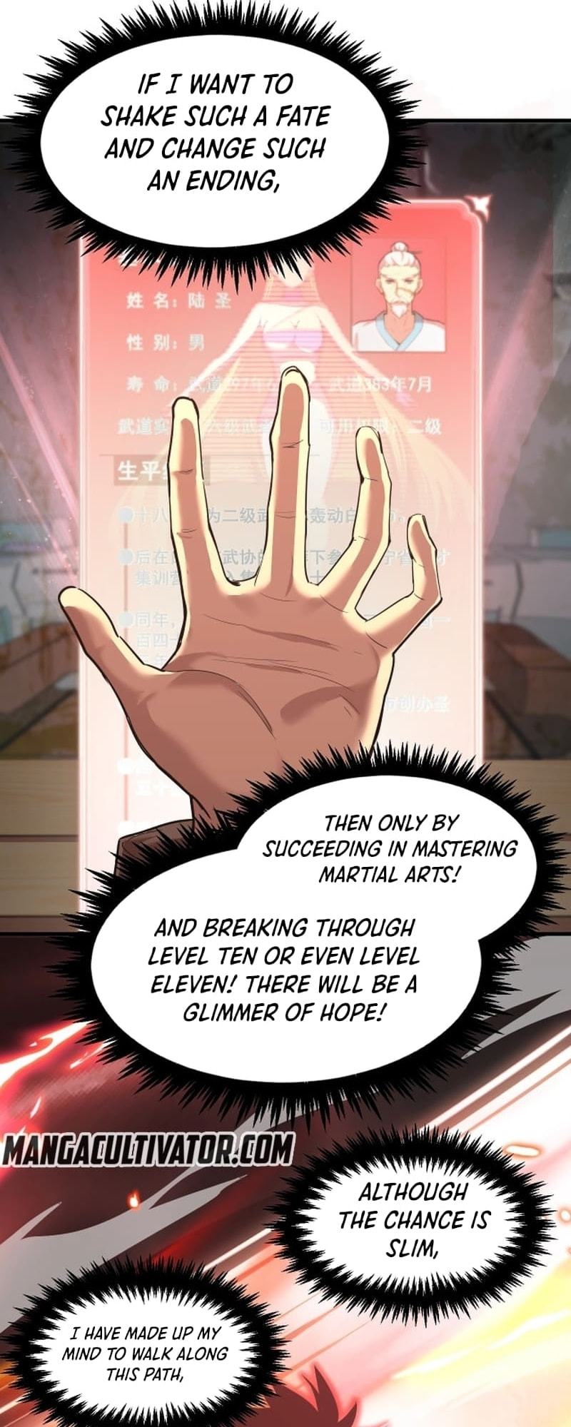 Read Log Into The Future chapter 12 image 42 on Lezhin