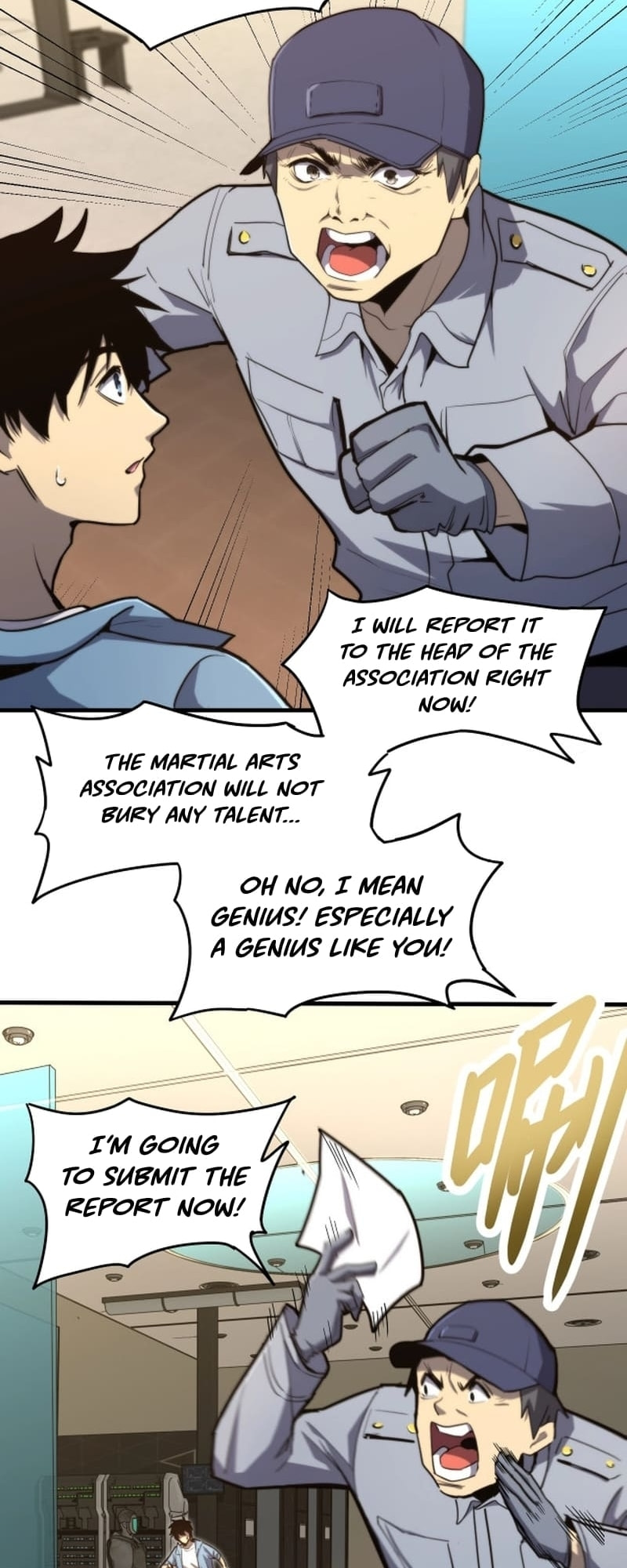 Read Log Into The Future chapter 12 image 6 on Lezhin