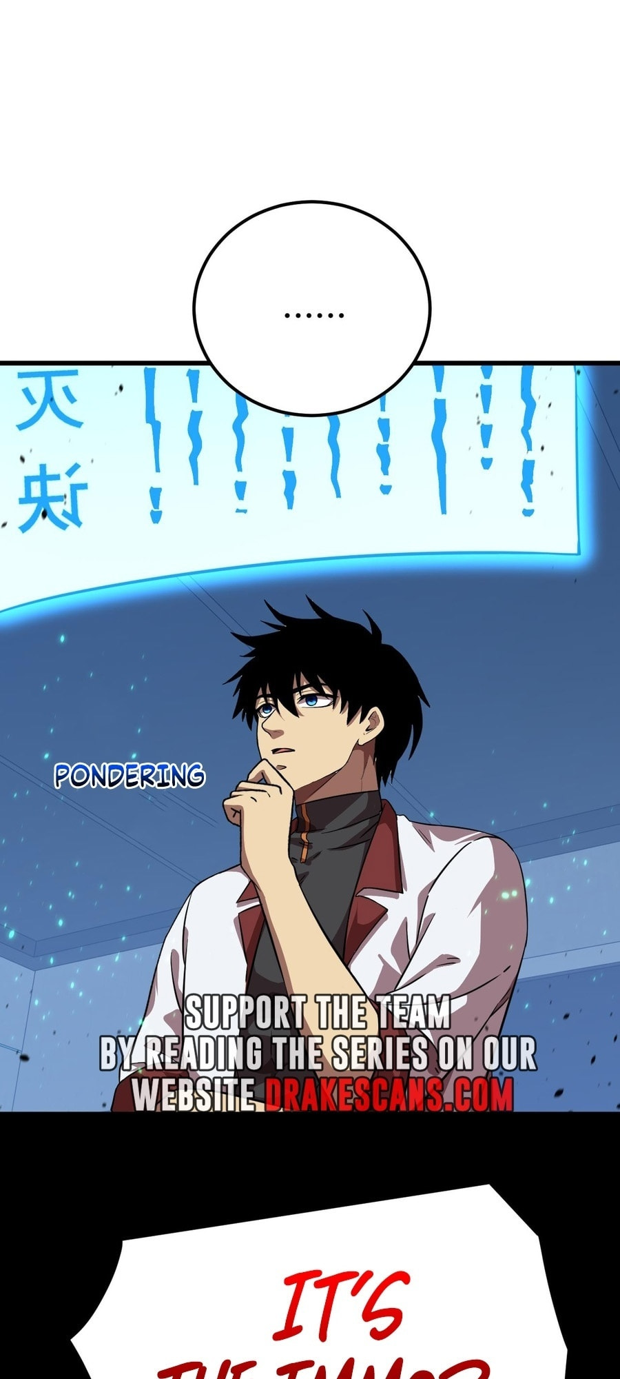Read Log Into The Future chapter 120 image 11 on Lezhin