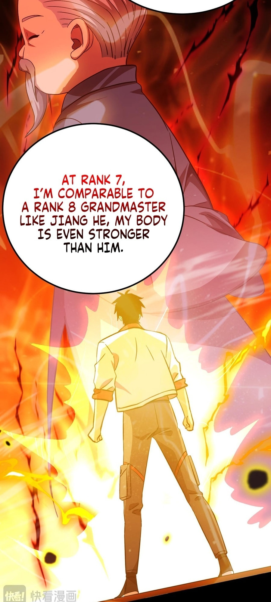 Read Log Into The Future chapter 120 image 15 on Lezhin