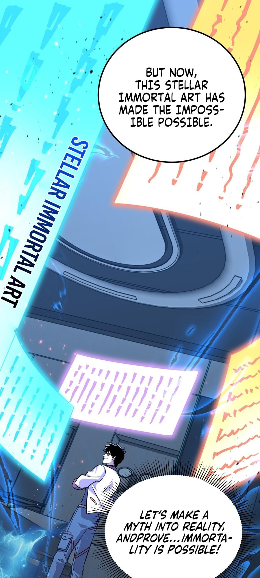 Read Log Into The Future chapter 120 image 20 on Lezhin
