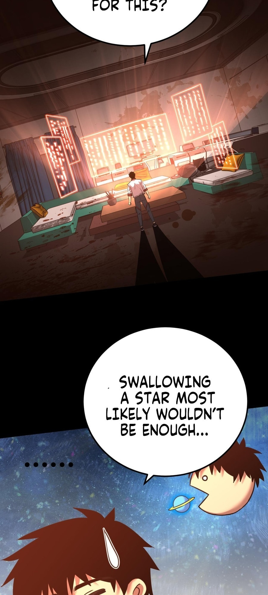 Read Log Into The Future chapter 120 image 24 on Lezhin