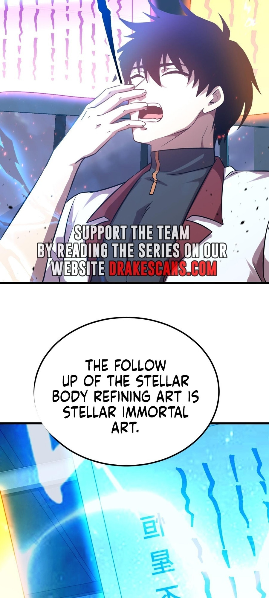 Read Log Into The Future chapter 120 image 3 on Lezhin