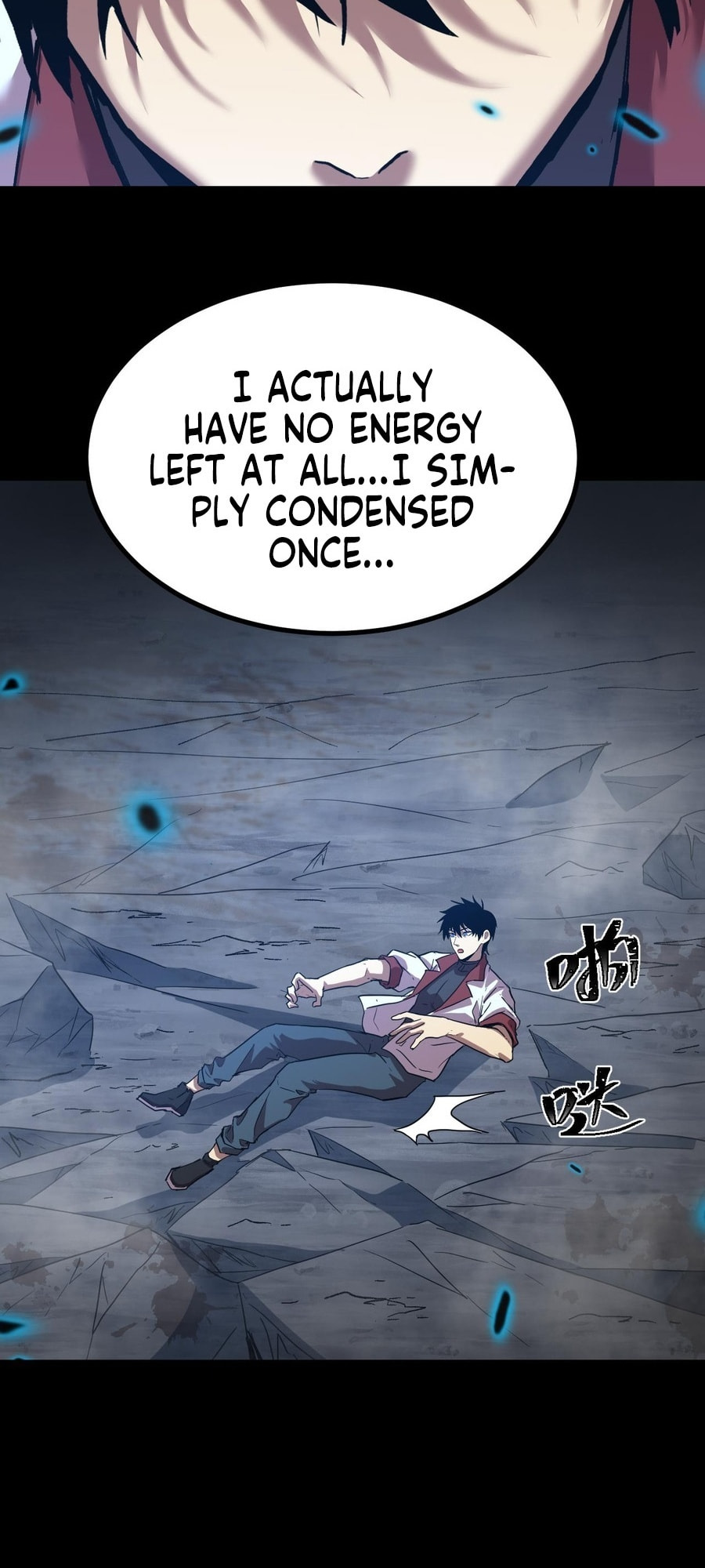 Read Log Into The Future chapter 120 image 48 on Lezhin