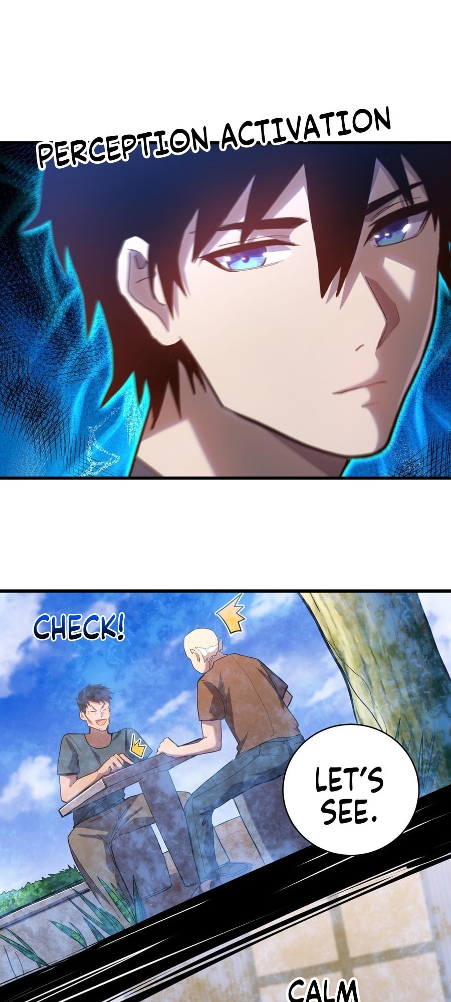 Read Log Into The Future chapter 120 image 55 on Lezhin