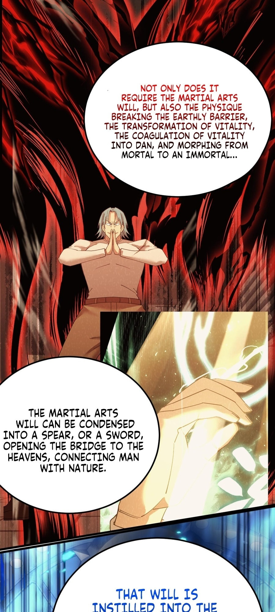Read Log Into The Future chapter 120 image 7 on Lezhin