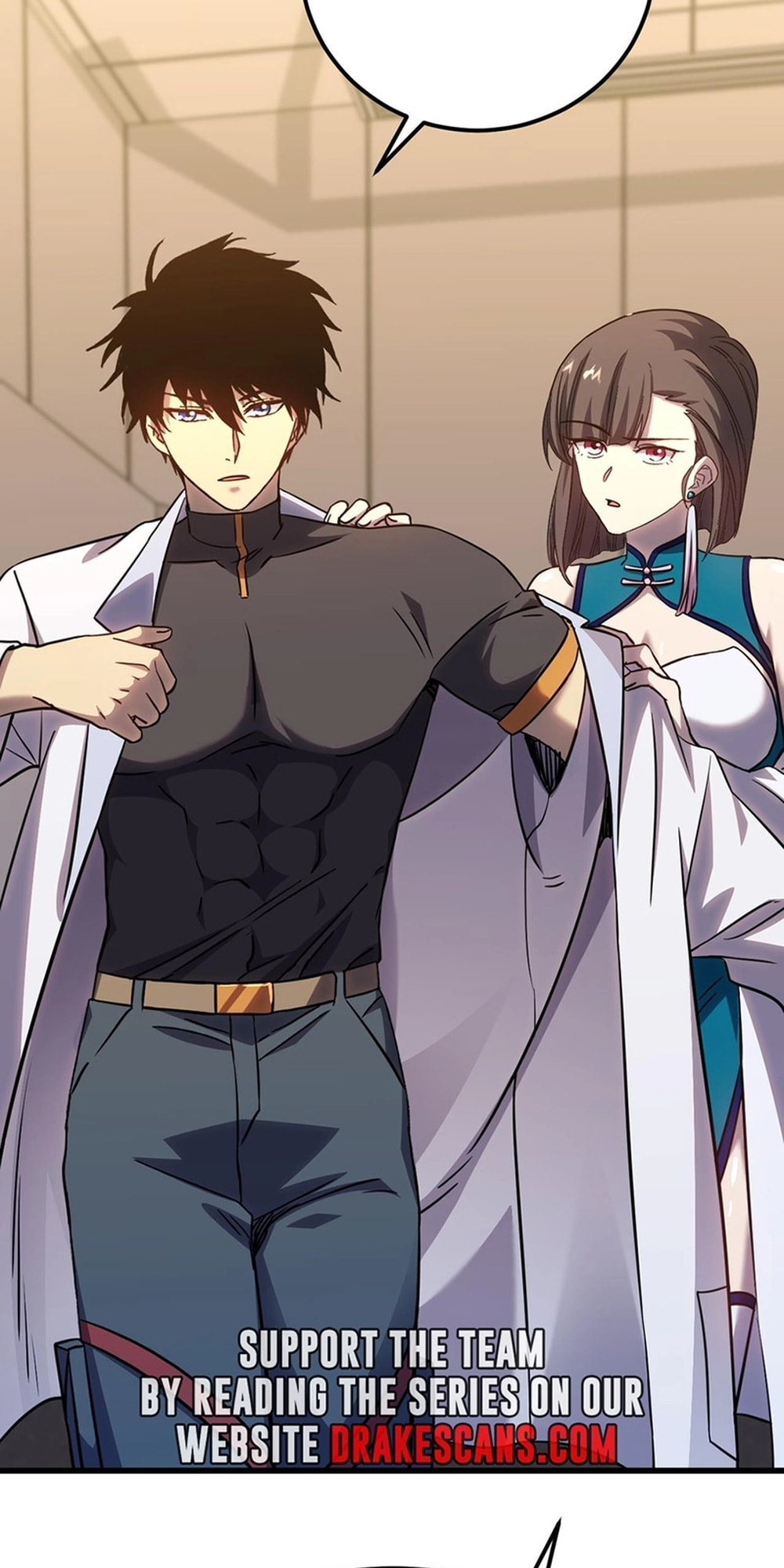 Read Log Into The Future chapter 121 image 12 on Lezhin