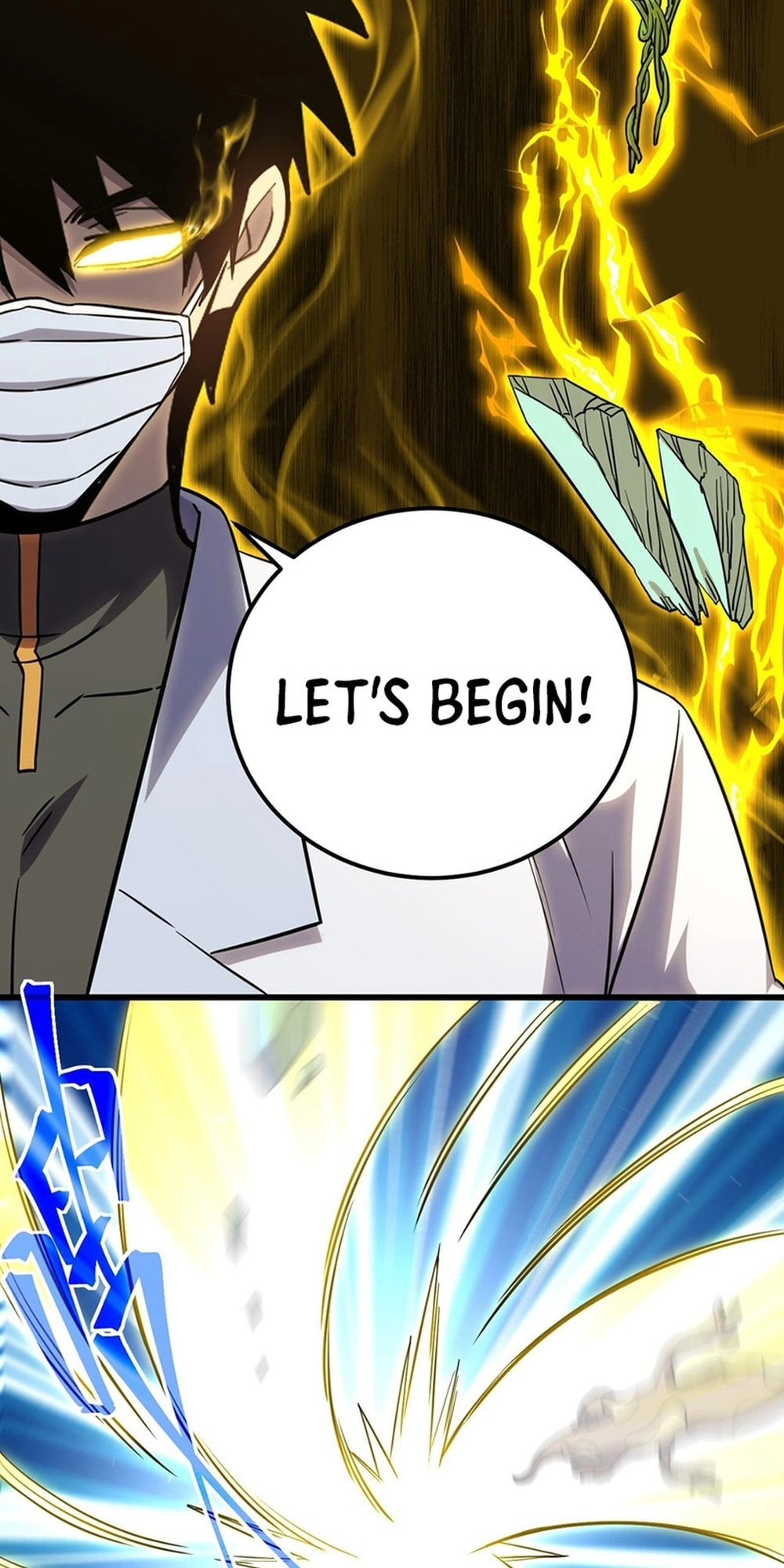 Read Log Into The Future chapter 121 image 18 on Lezhin