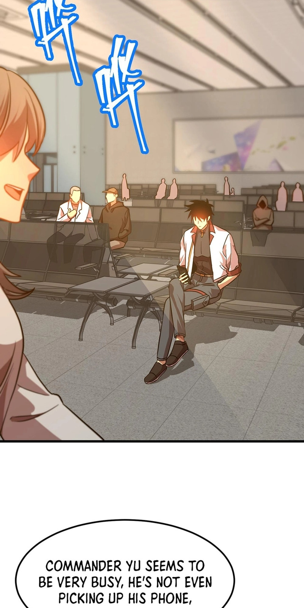 Read Log Into The Future chapter 121 image 29 on Lezhin