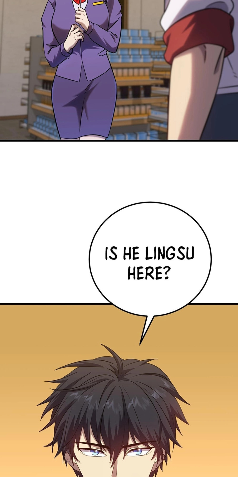 Read Log Into The Future chapter 121 image 3 on Lezhin